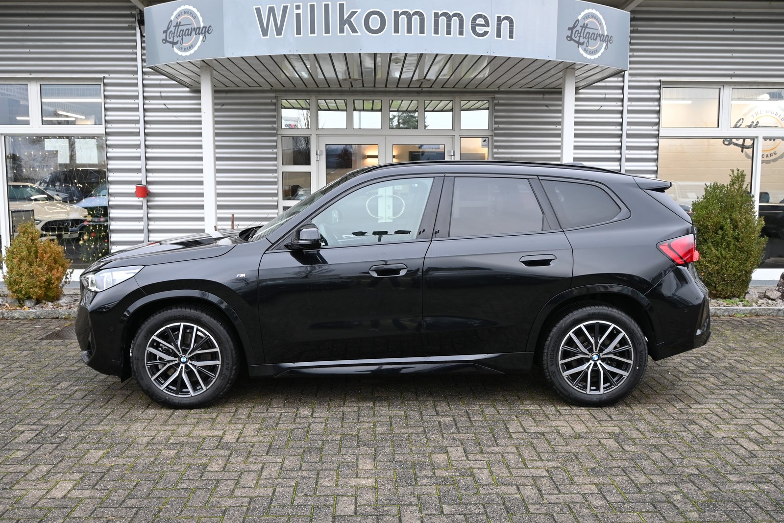 BMW X1 23d 48V M Sport +Werksgarantie 05.2027, Mild-Hybrid Diesel/Elektro, Occasion / Gebraucht, Automat - 5