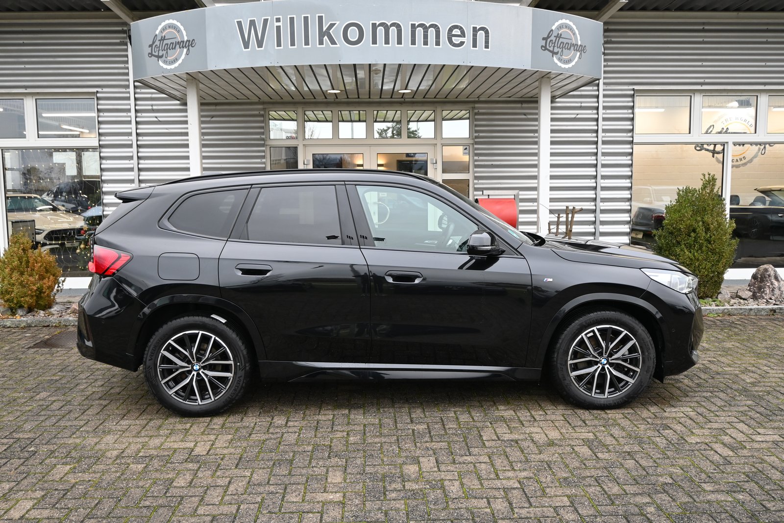 BMW X1 23d 48V M Sport +Werksgarantie 05.2027, Mild-Hybrid Diesel/Elektro, Occasion / Gebraucht, Automat - 6