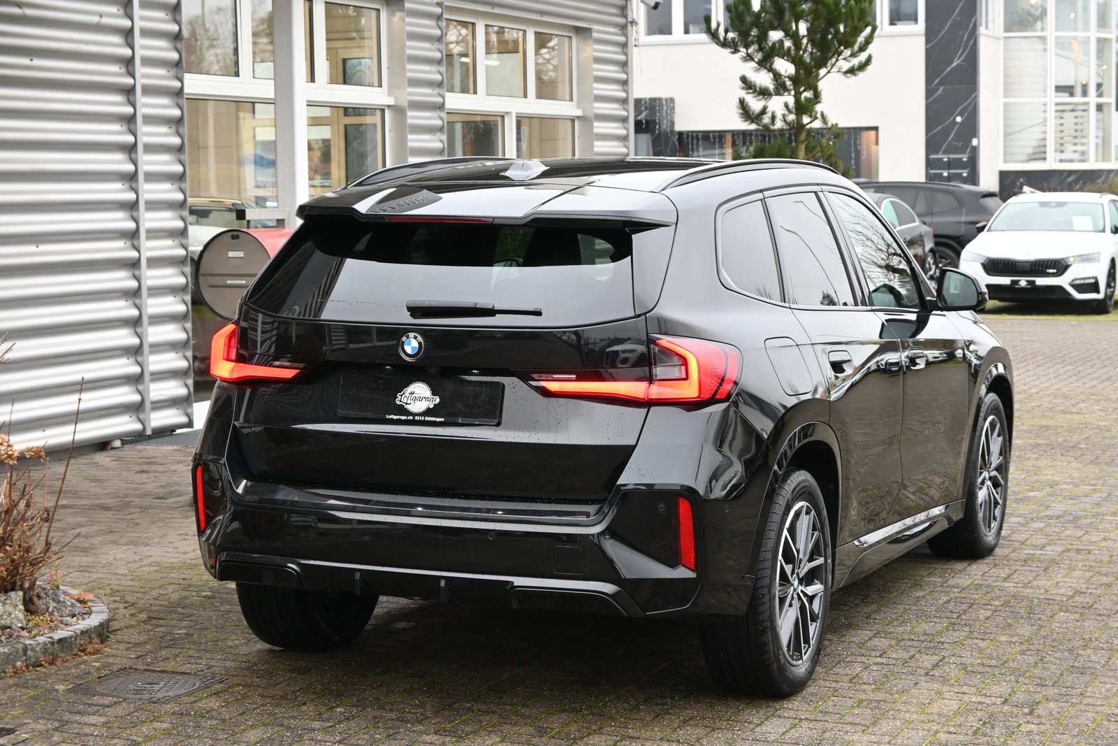 BMW X1 23d 48V M Sport +Werksgarantie 05.2027, Mild-Hybrid Diesel/Elektro, Occasion / Gebraucht, Automat - 7