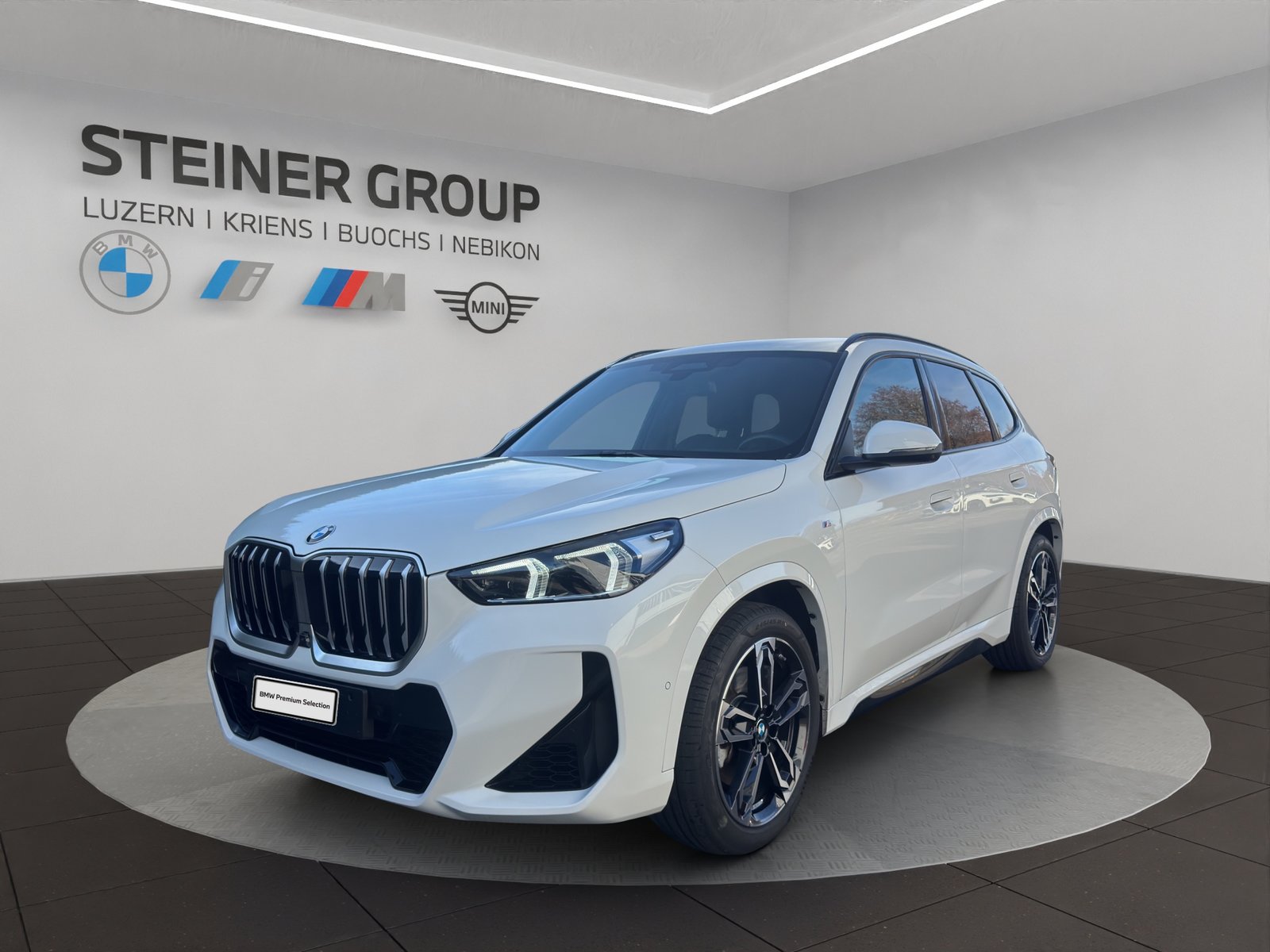 BMW X1 23i 48V M Sport