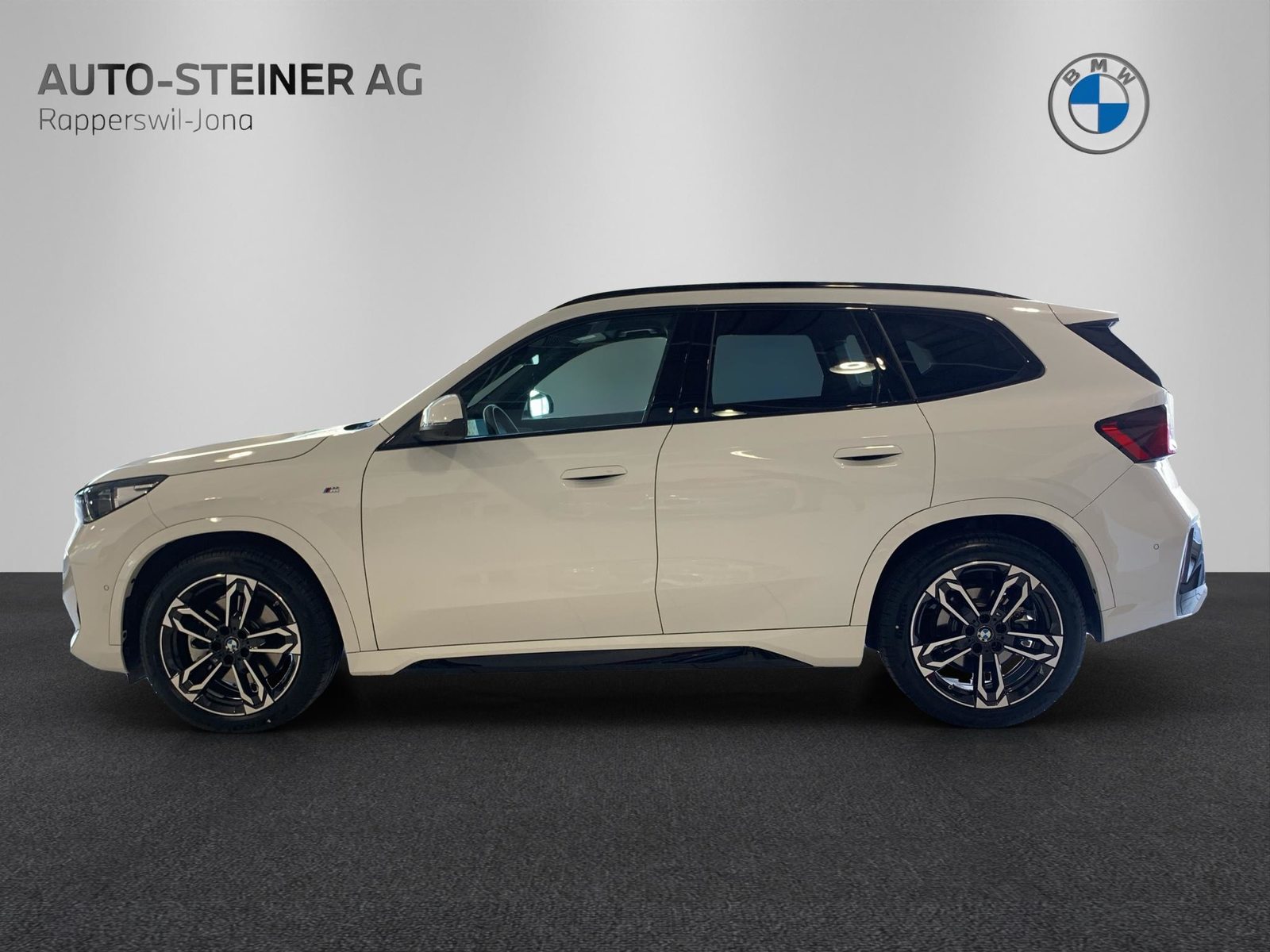 BMW X1 xDrive 23i 48V M Sport, Mild-Hybrid Petrol/Electric, Second hand / Used, Automatic - 2