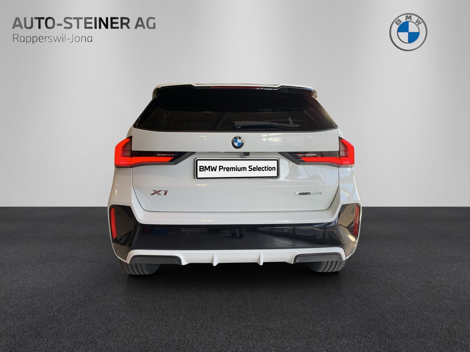 BMW X1 xDrive 23i 48V M Sport, Mild-Hybrid Petrol/Electric, Second hand / Used, Automatic - 4