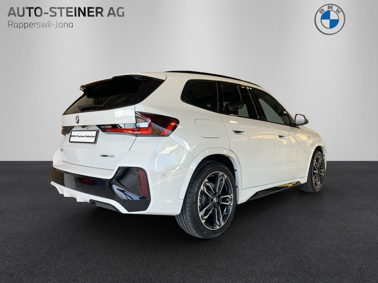 BMW X1 xDrive 23i 48V M Sport, Mild-Hybrid Petrol/Electric, Second hand / Used, Automatic - 5