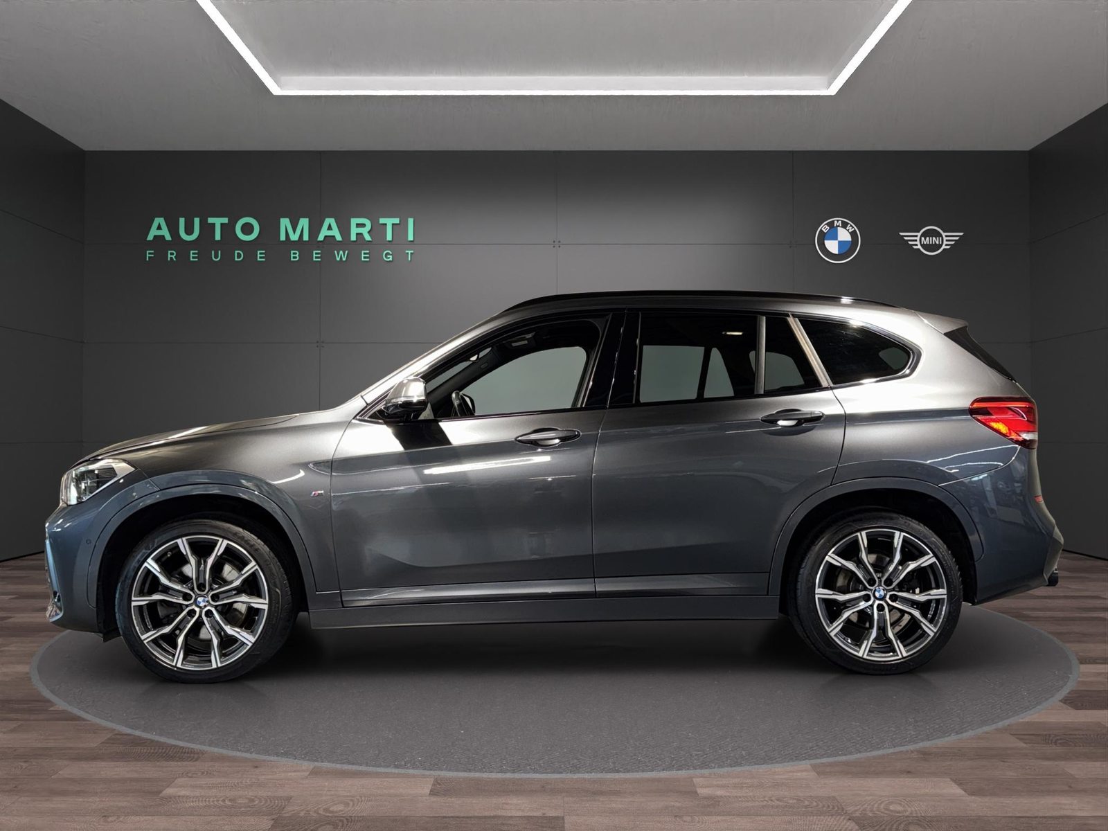 BMW X1 20d xDrive, Diesel, Occasioni / Usate, Automatico - 2