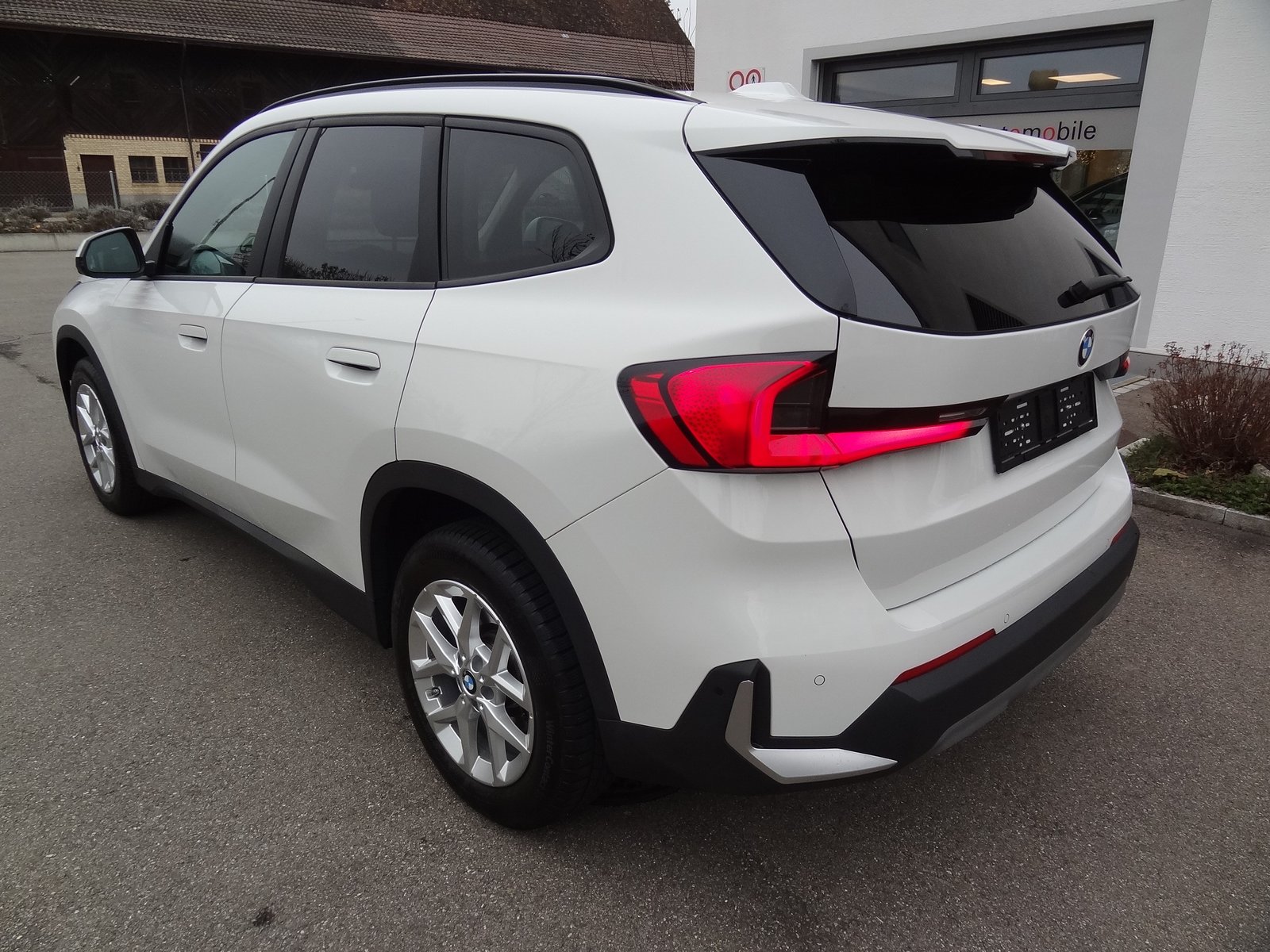 BMW X1 20d 48V, Hybride Léger Diesel/Électricité, Occasion / Utilisé, Automatique - 3