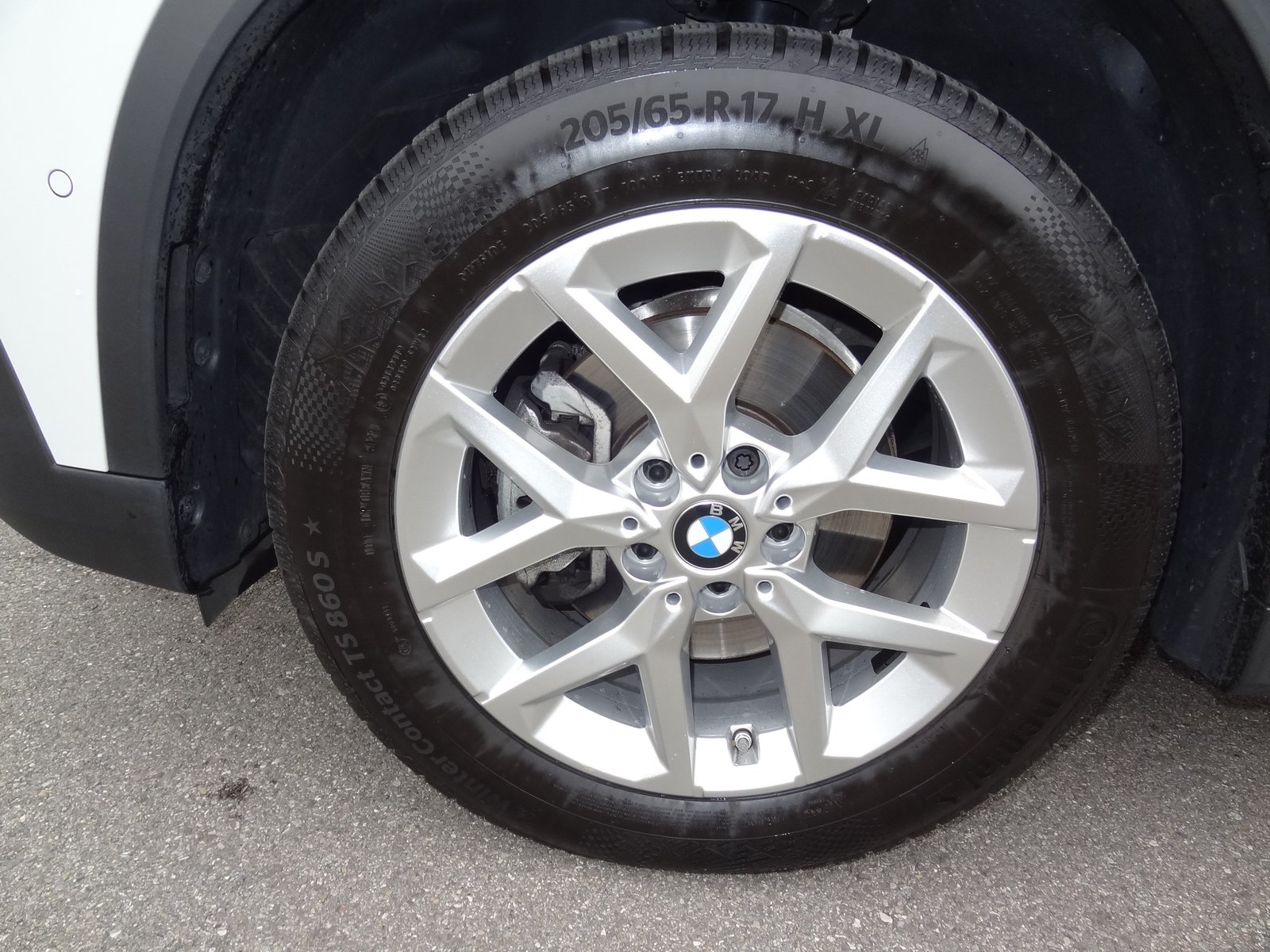 BMW X1 20d 48V, Hybride Léger Diesel/Électricité, Occasion / Utilisé, Automatique - 4