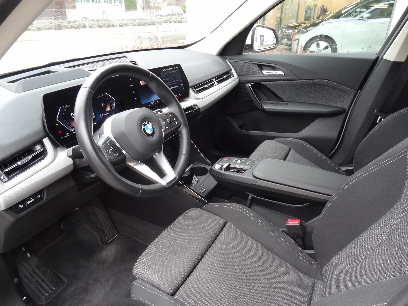 BMW X1 20d 48V, Hybride Léger Diesel/Électricité, Occasion / Utilisé, Automatique - 5