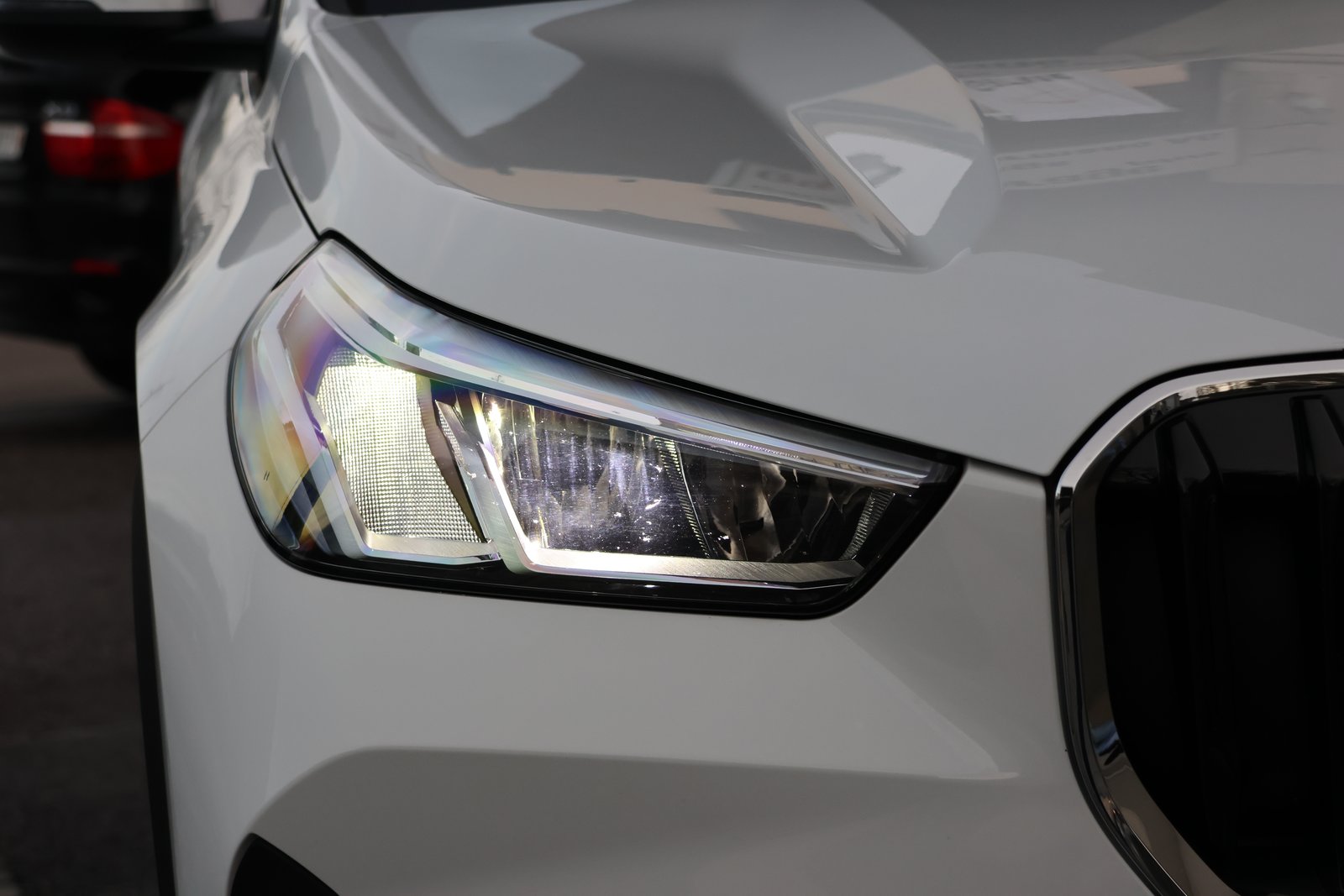 BMW X1 sDrive 20i 48V, Mild-Hybrid Petrol/Electric, Second hand / Used, Automatic - 3