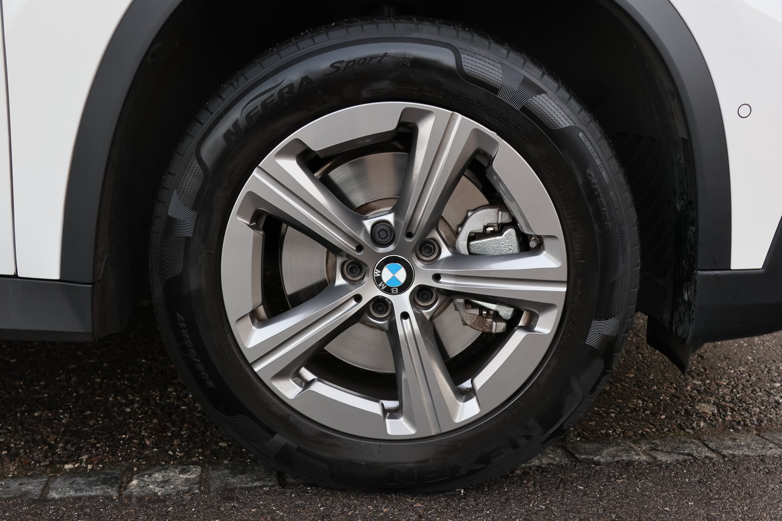 BMW X1 sDrive 20i 48V, Mild-Hybrid Petrol/Electric, Second hand / Used, Automatic - 5