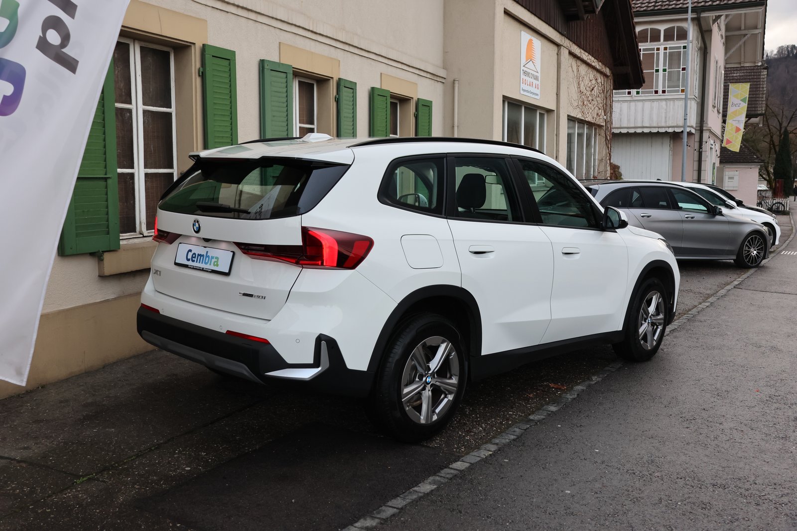 BMW X1 sDrive 20i 48V, Mild-Hybrid Petrol/Electric, Second hand / Used, Automatic - 6