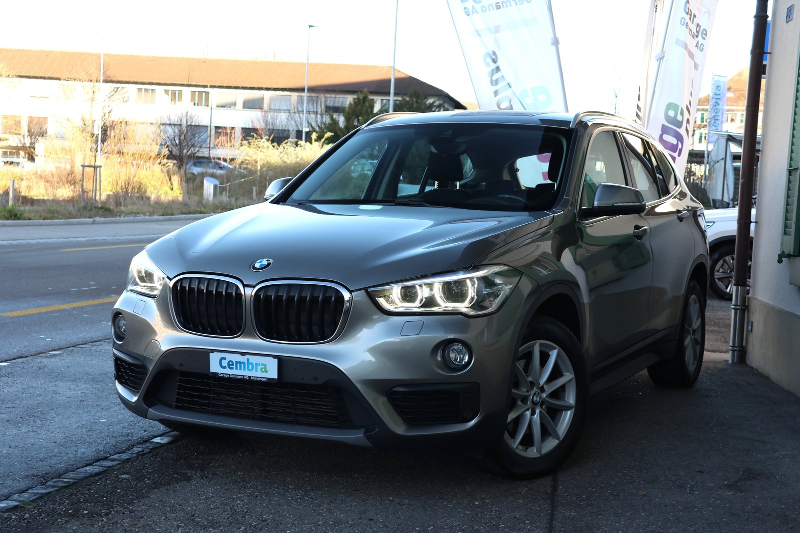 BMW X1 18d Steptronic