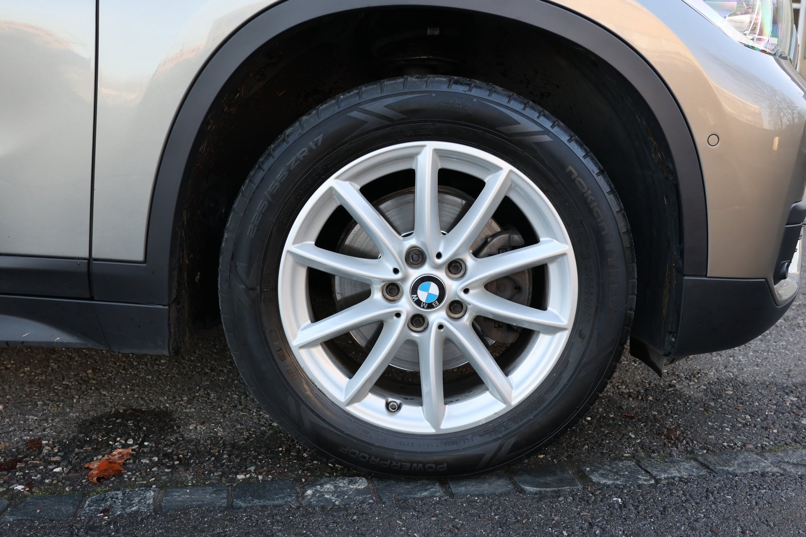 BMW X1 18d Steptronic, Diesel, Occasioni / Usate, Automatico - 5