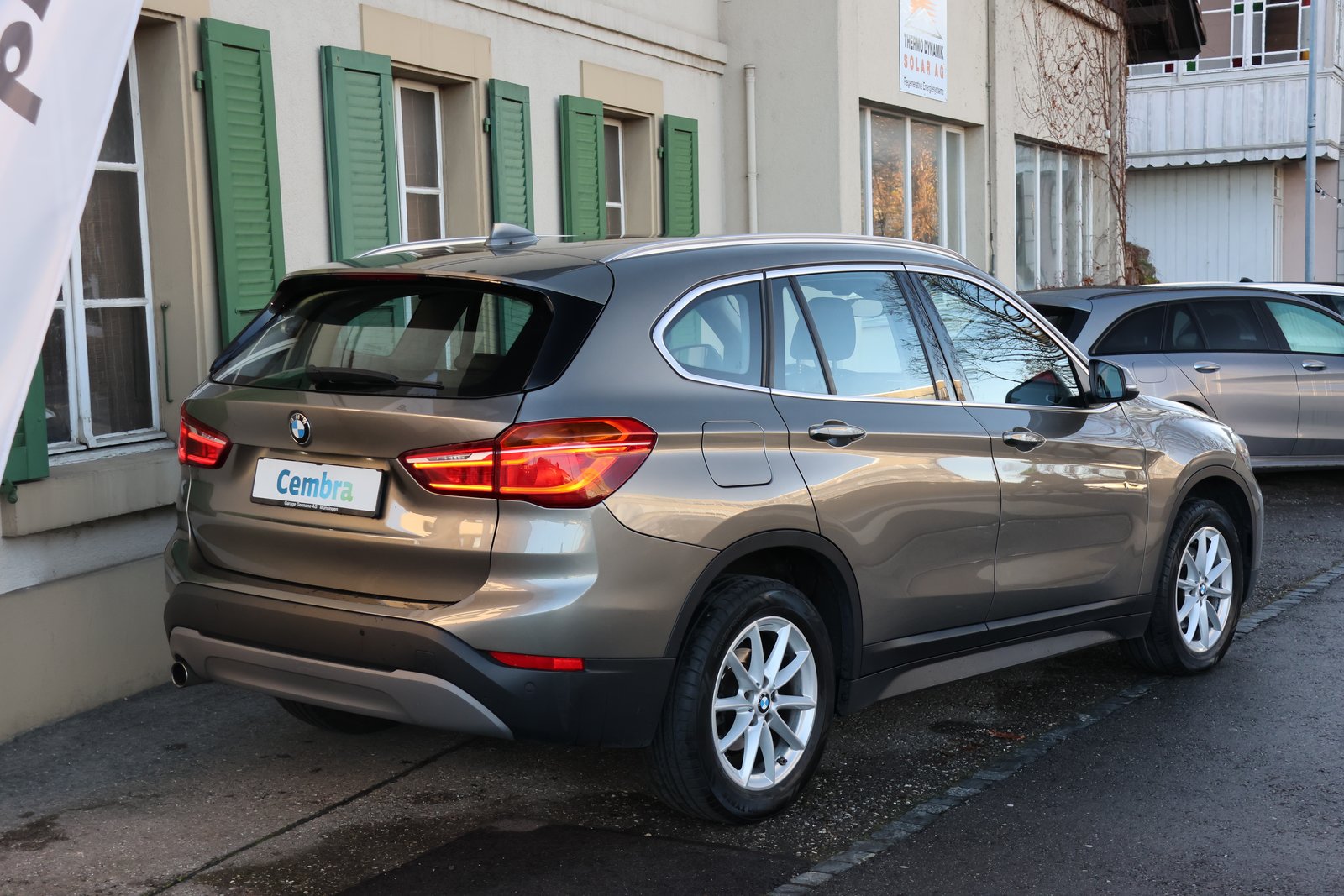 BMW X1 18d Steptronic, Diesel, Occasioni / Usate, Automatico - 7
