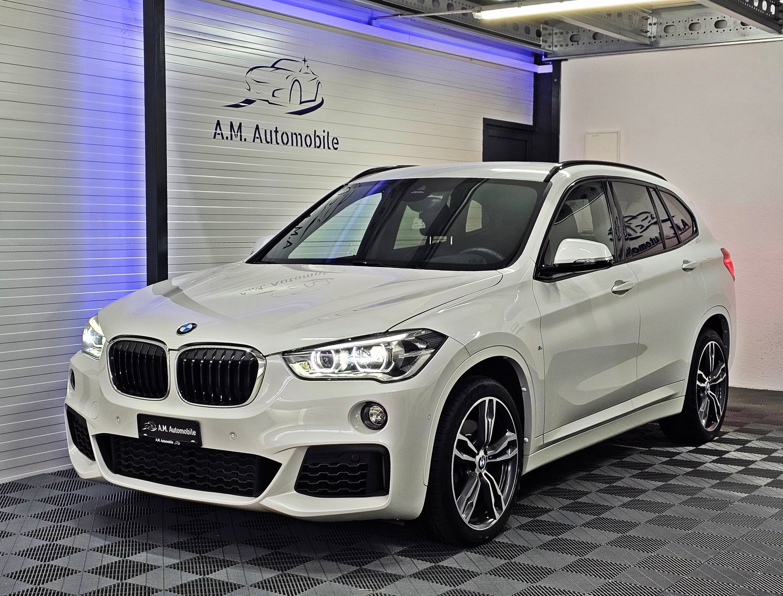 BMW X1 25d M Sport Steptronic