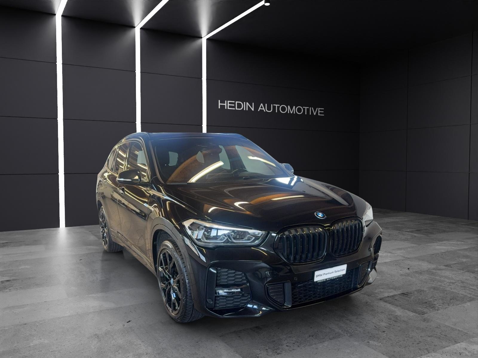 BMW X1 25e xDrive, Plug-in-Hybrid Petrol/Electric, Second hand / Used, Automatic - 7