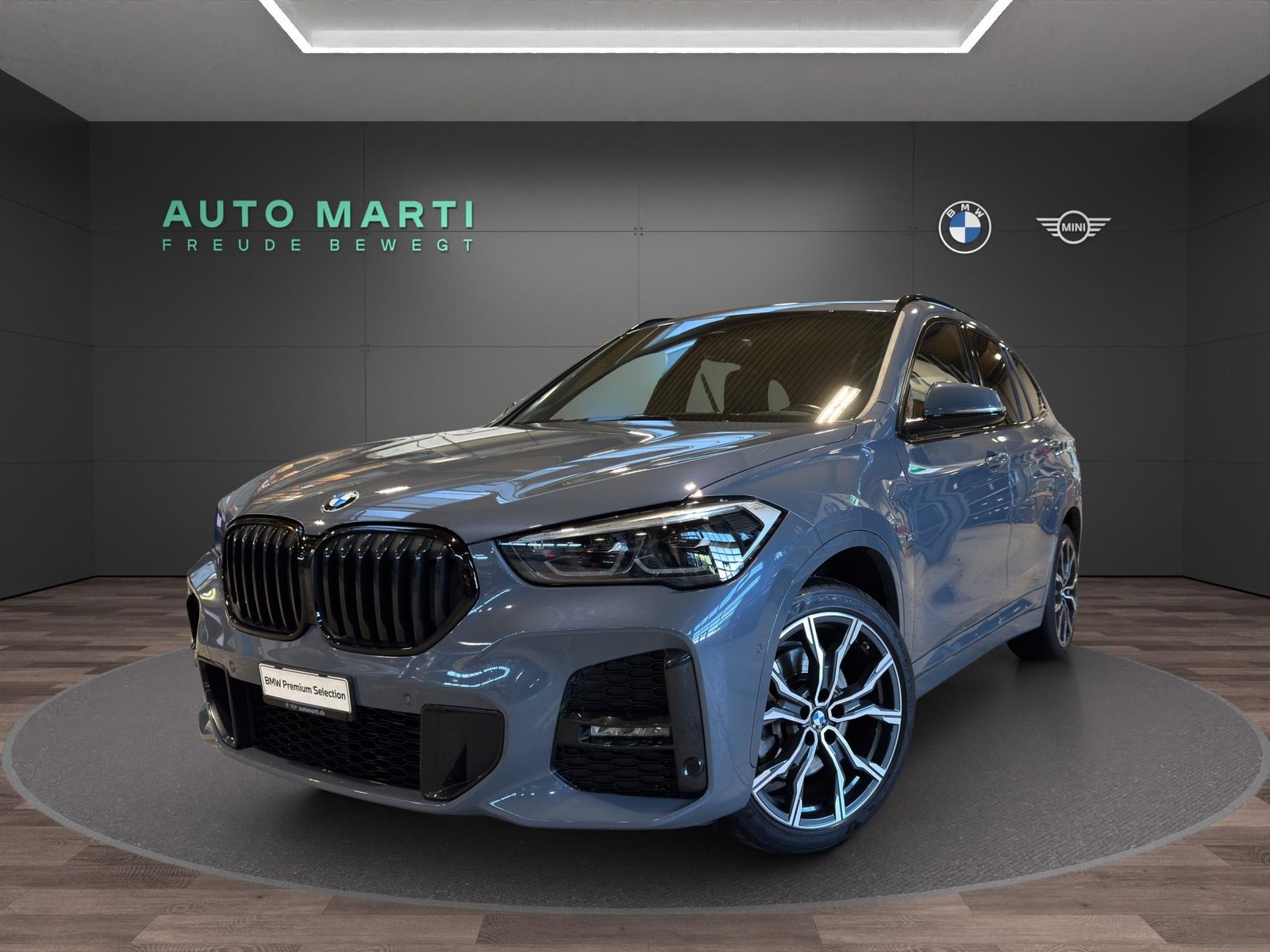 BMW X1 20d xDrive SAG M Sport, Diesel, Second hand / Used, Automatic