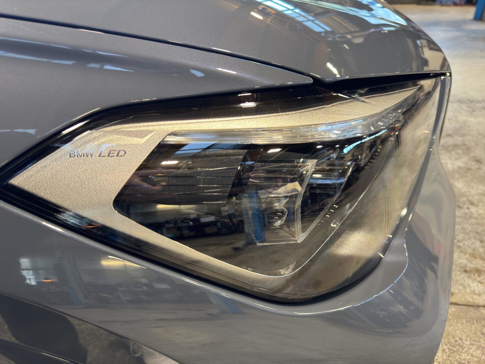 BMW X1 20d xDrive SAG M Sport, Diesel, Second hand / Used, Automatic - 6