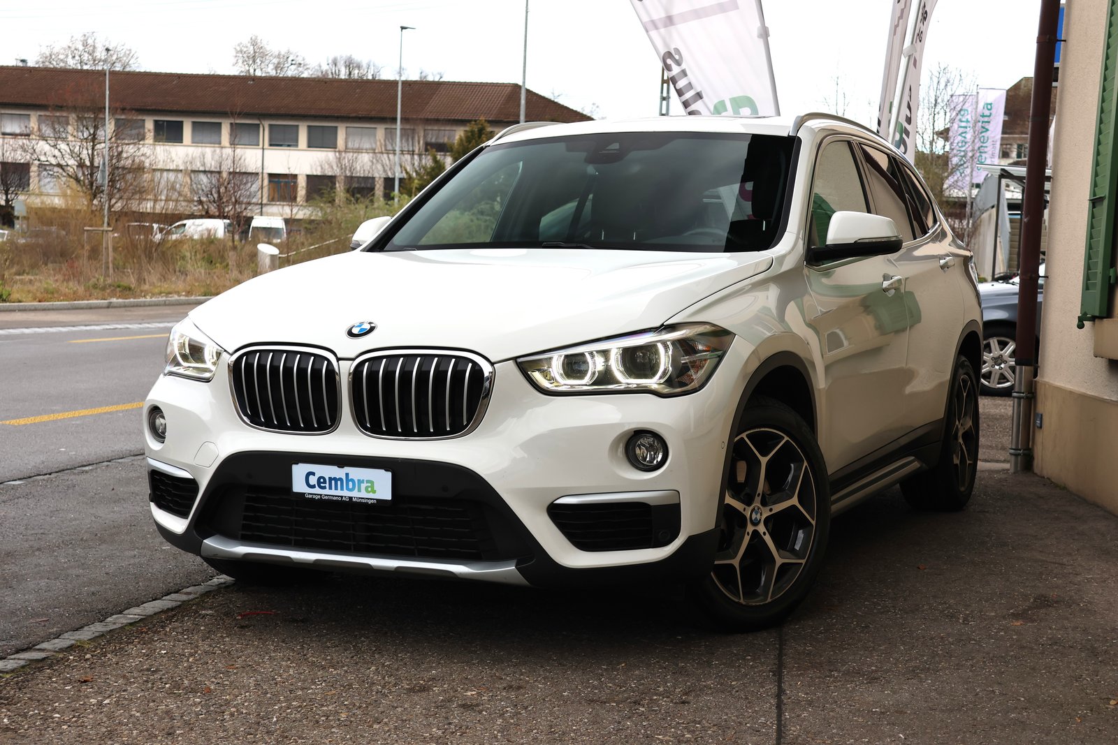 BMW X1 18d xLine Steptronic