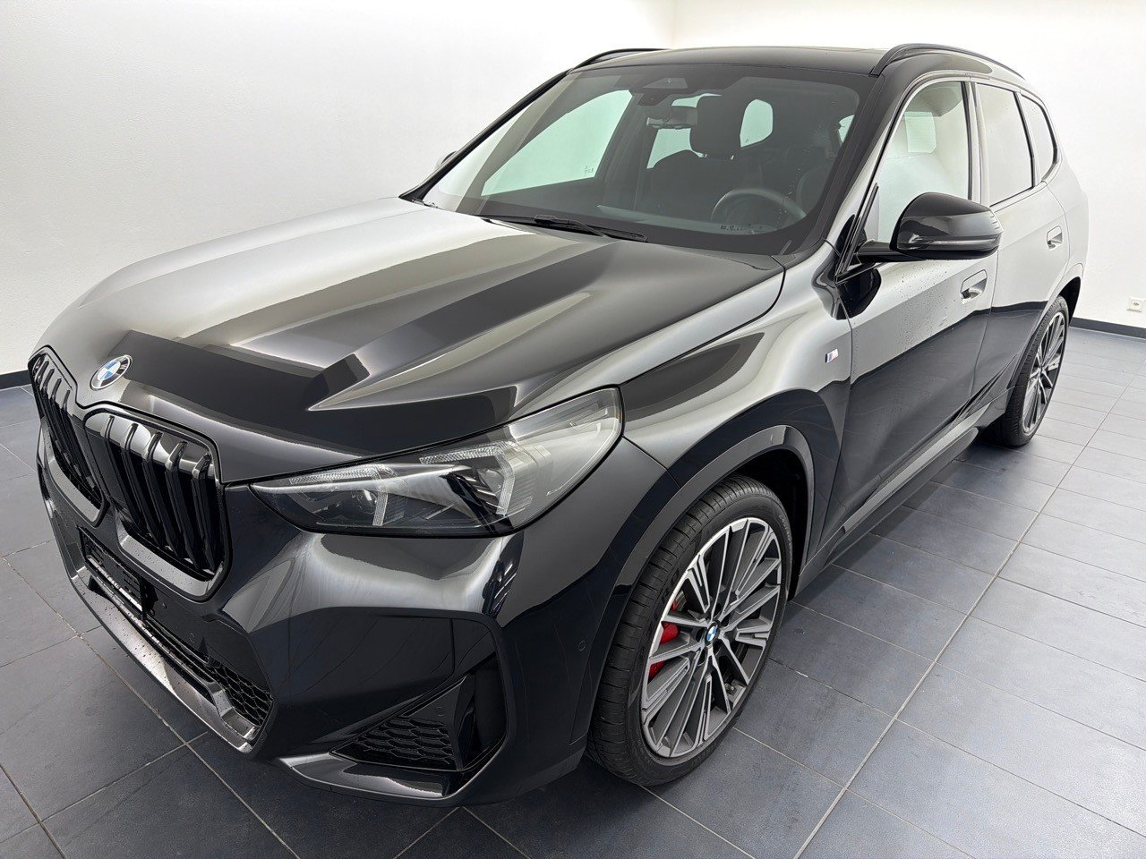 BMW X1 xDr20d 48V M Sport Pro, Hybride Leggero Diesel/Elettrica, Occasioni / Usate, Automatico