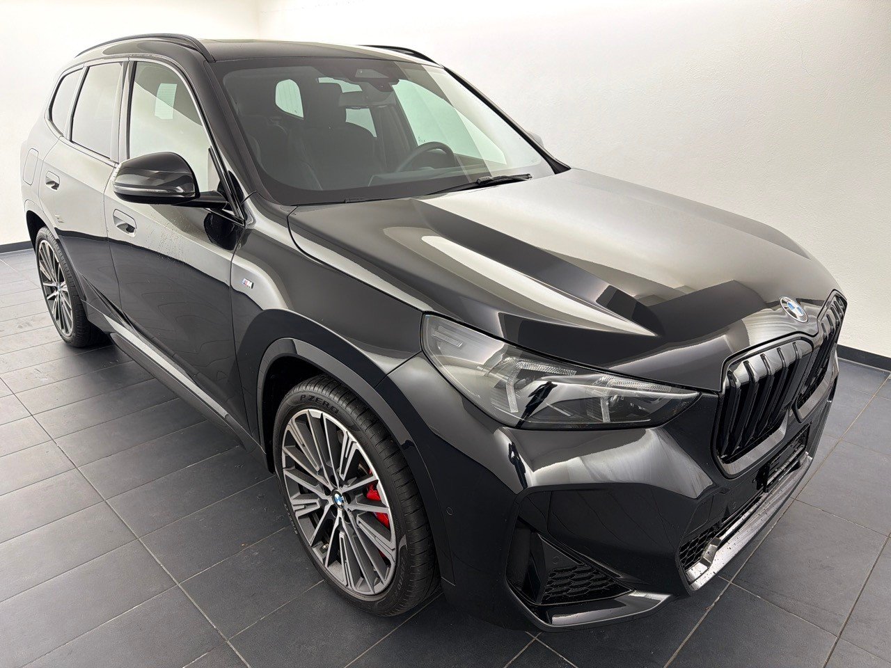 BMW X1 xDr20d 48V M Sport Pro, Hybride Leggero Diesel/Elettrica, Occasioni / Usate, Automatico - 4
