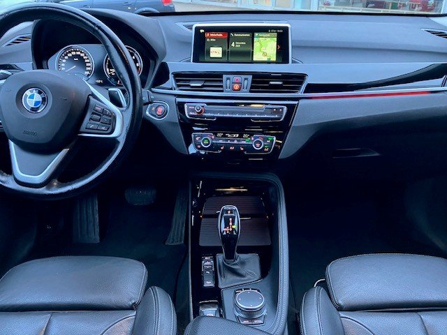 BMW X1 18d Steptronic, Diesel, Occasioni / Usate, Automatico - 6