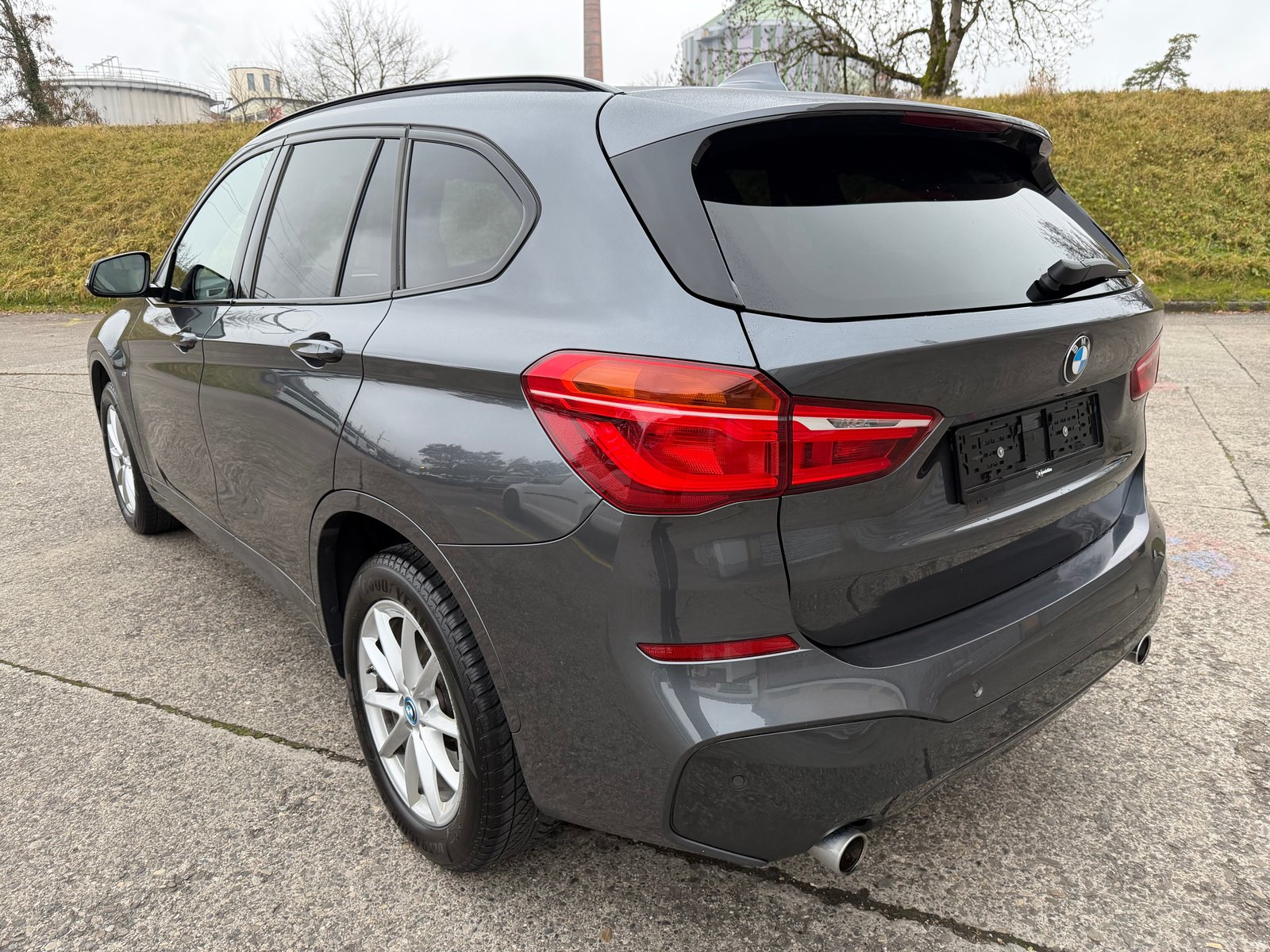 BMW X1 25d M Sport Steptronic, Diesel, Second hand / Used, Automatic - 3
