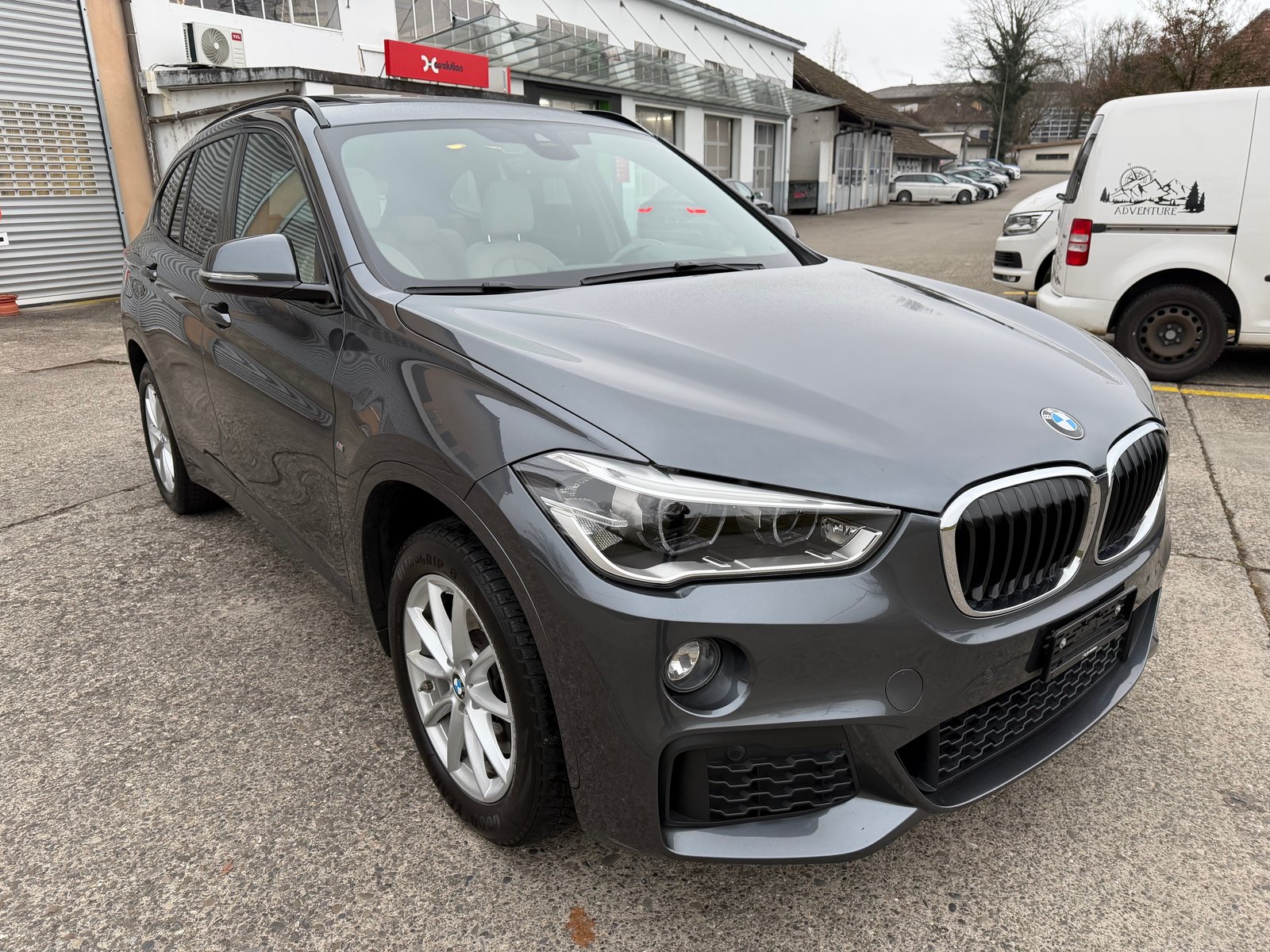 BMW X1 25d M Sport Steptronic, Diesel, Second hand / Used, Automatic - 7