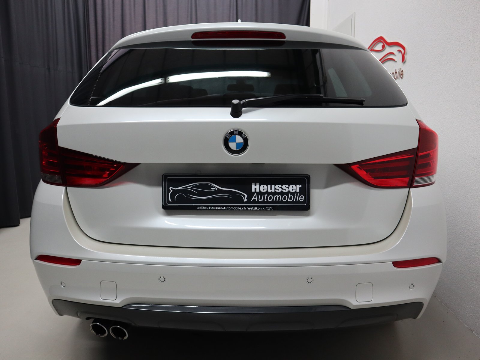 BMW X1 28i M-Sport Steptronic - Navigation - DAB+ - Bi-Xenon - 2, Petrol, Second hand / Used, Automatic - 5