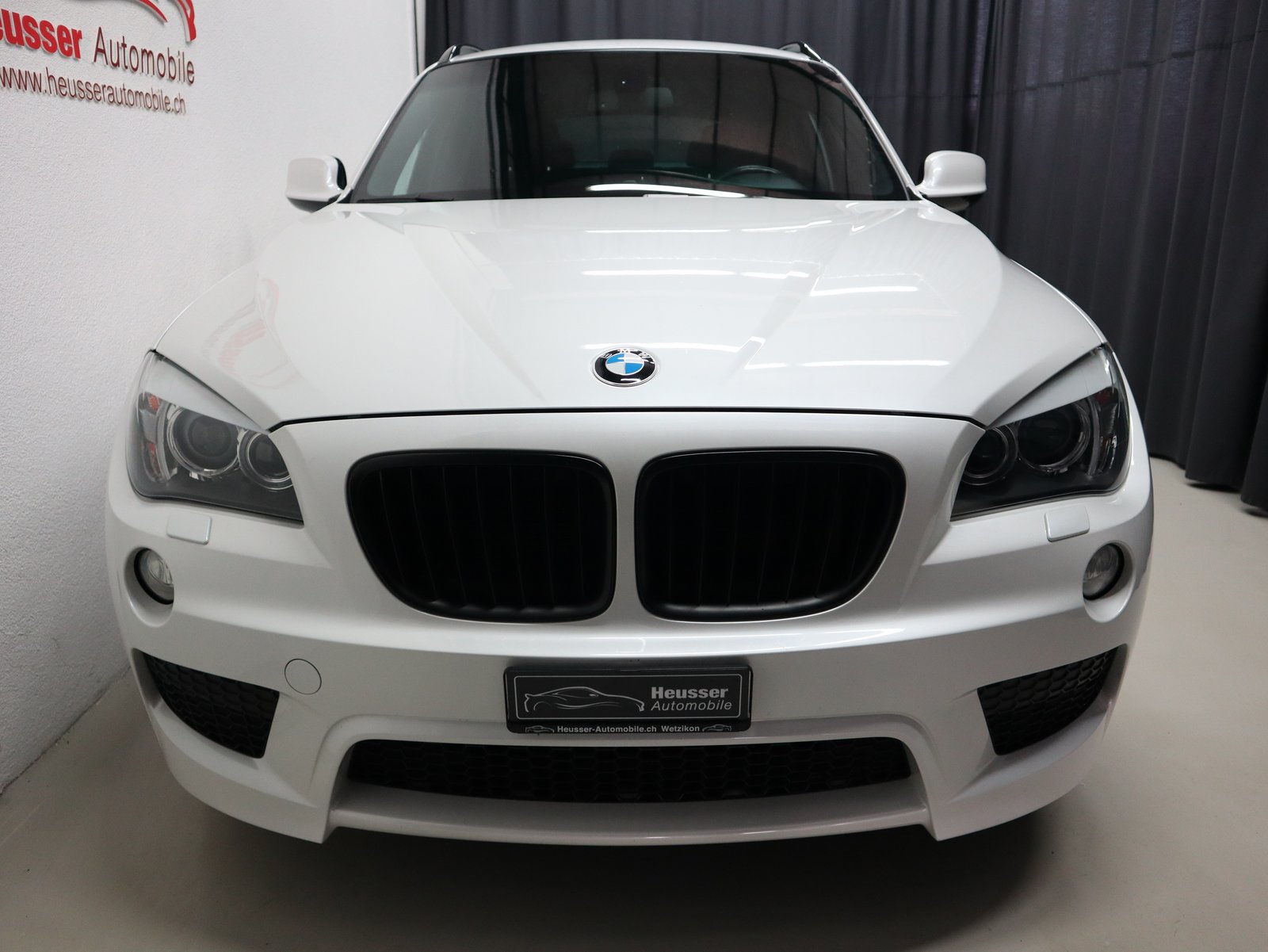 BMW X1 28i M-Sport Steptronic - Navigation - DAB+ - Bi-Xenon - 2, Petrol, Second hand / Used, Automatic - 6