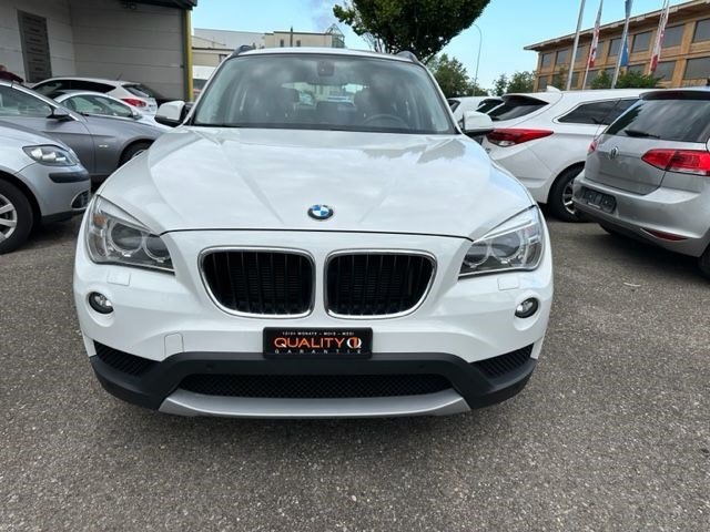BMW X1 18d Steptronic, Diesel, Occasion / Utilisé, Automatique - 2