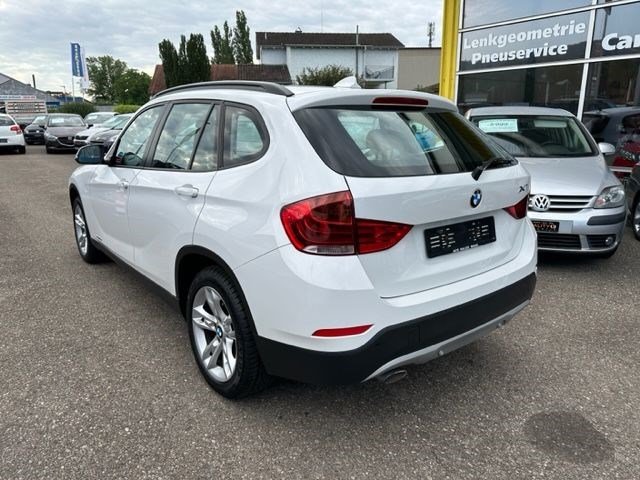 BMW X1 18d Steptronic, Diesel, Occasion / Utilisé, Automatique - 5
