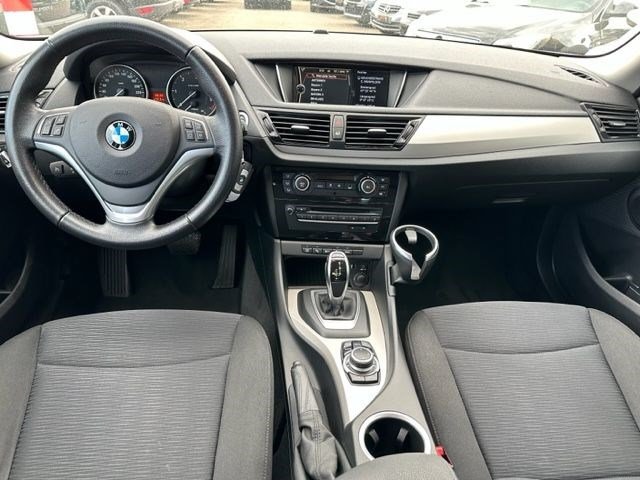 BMW X1 18d Steptronic, Diesel, Occasion / Utilisé, Automatique - 7