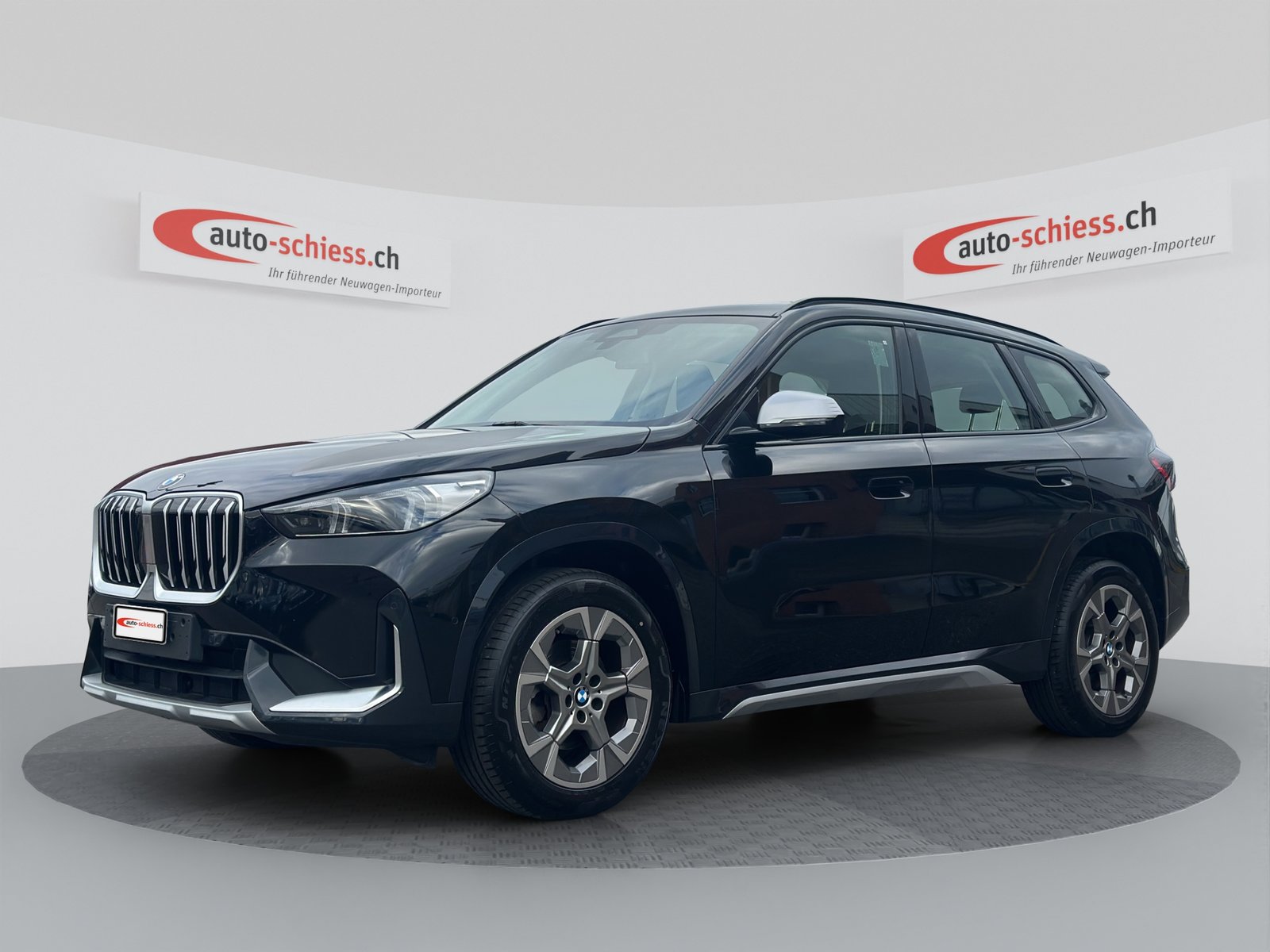 BMW X1 sDrive 18i xLine, Benzina, Occasioni / Usate, Automatico - 3
