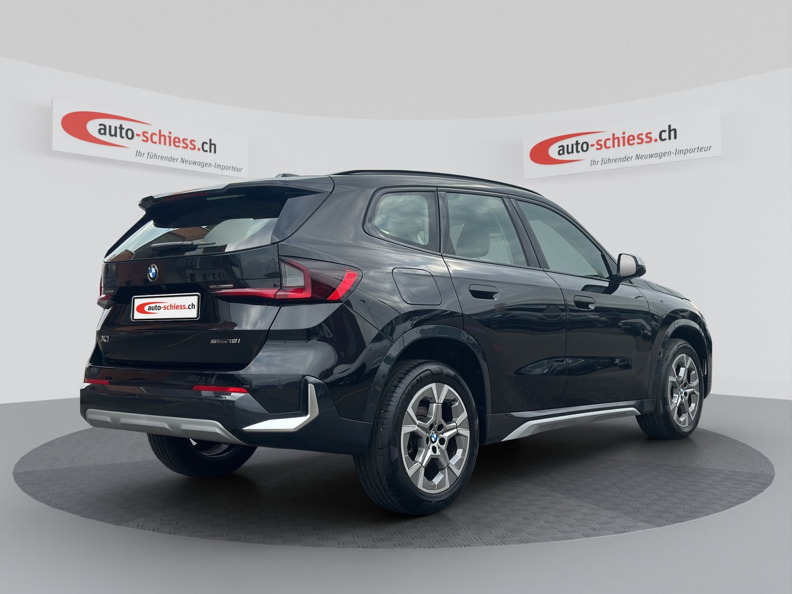 BMW X1 sDrive 18i xLine, Benzina, Occasioni / Usate, Automatico - 6