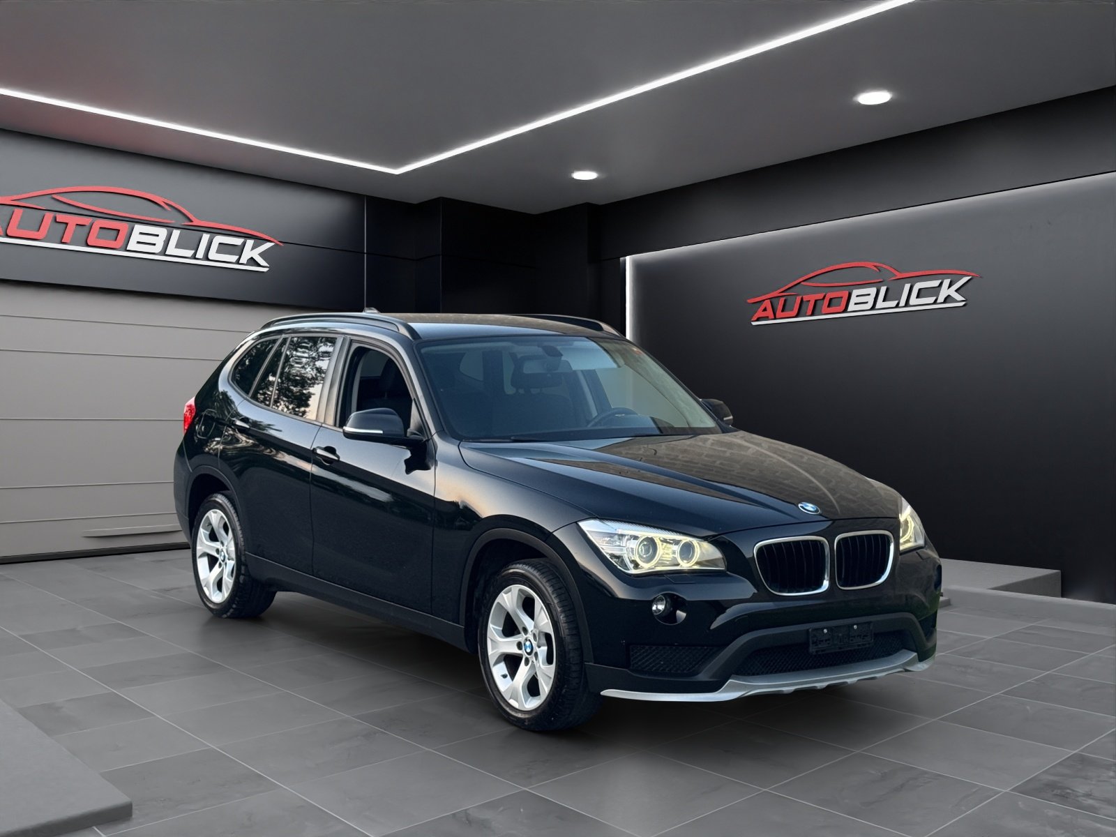 BMW X1 18d xLine Steptronic, Diesel, Occasioni / Usate, Automatico - 3