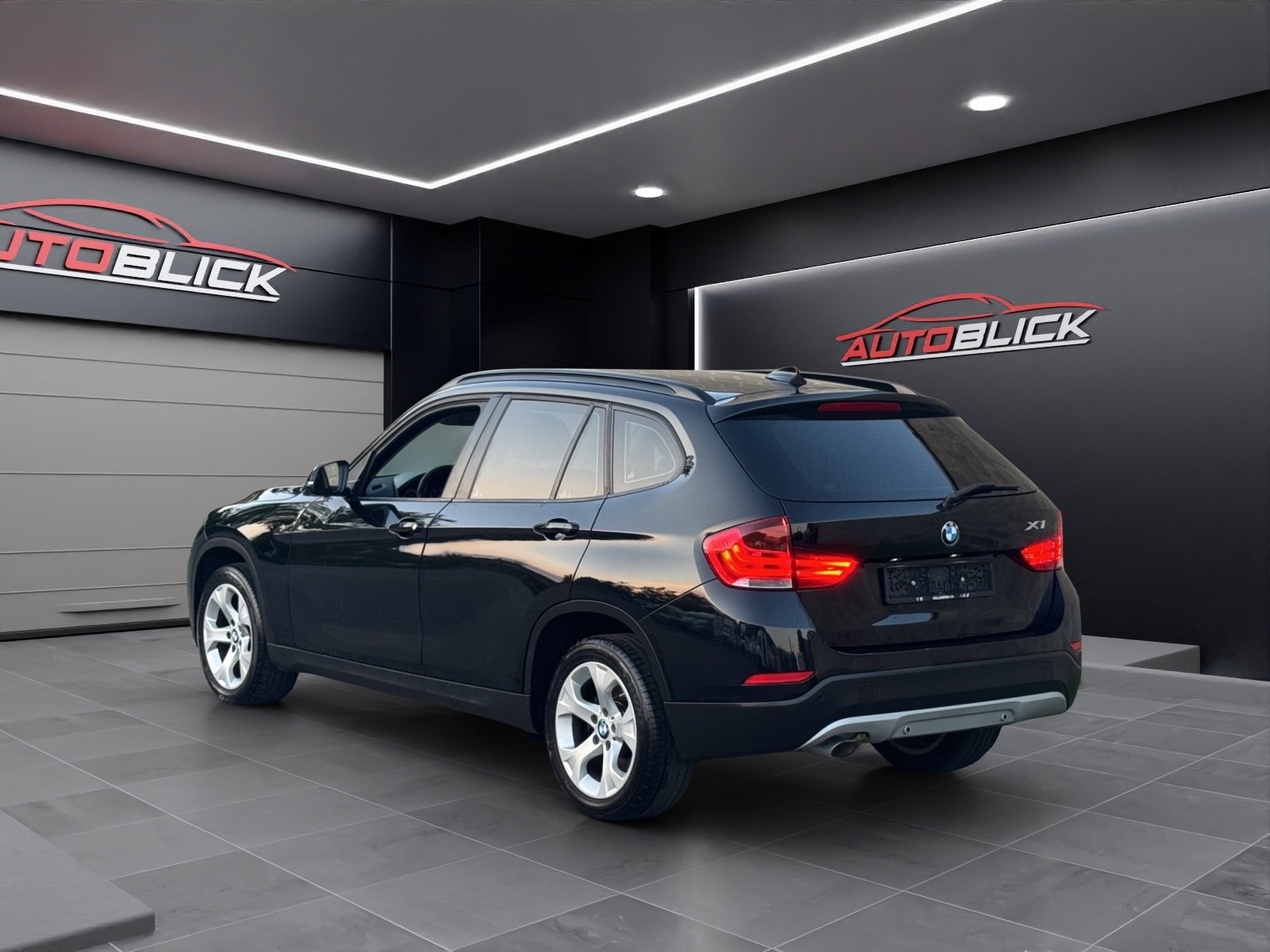 BMW X1 18d xLine Steptronic, Diesel, Occasioni / Usate, Automatico - 4