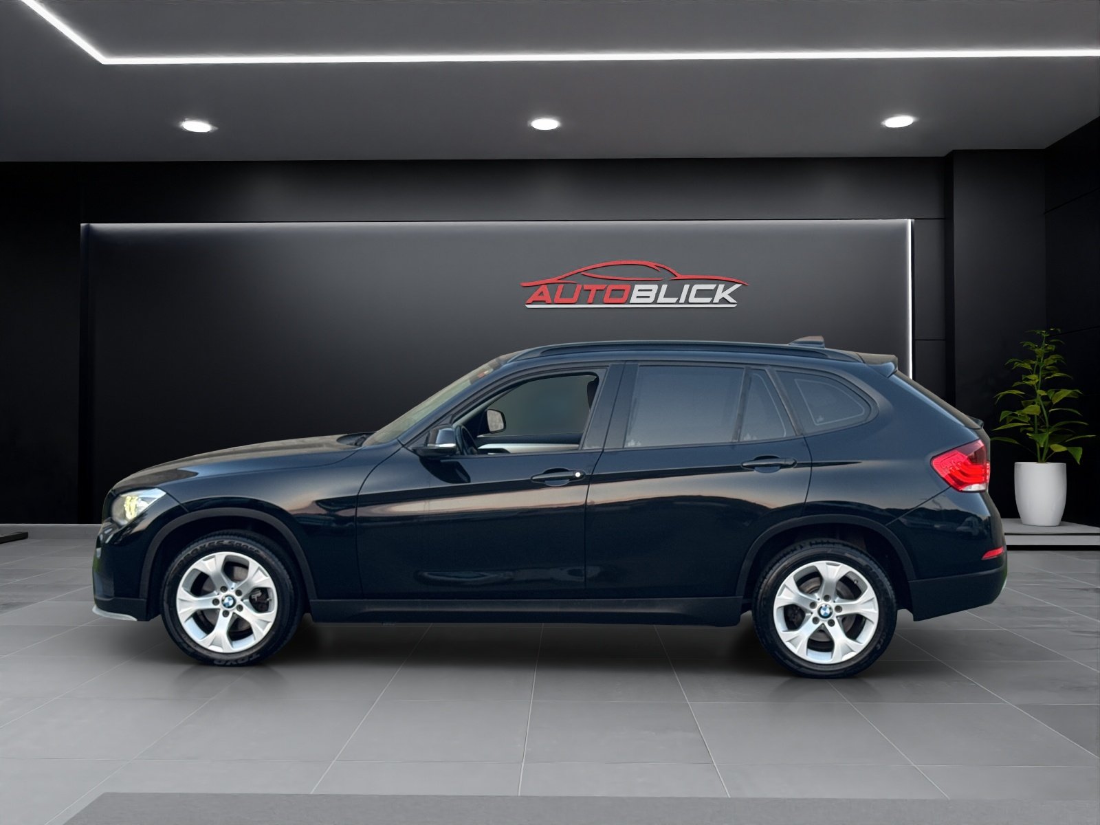 BMW X1 18d xLine Steptronic, Diesel, Occasioni / Usate, Automatico - 7