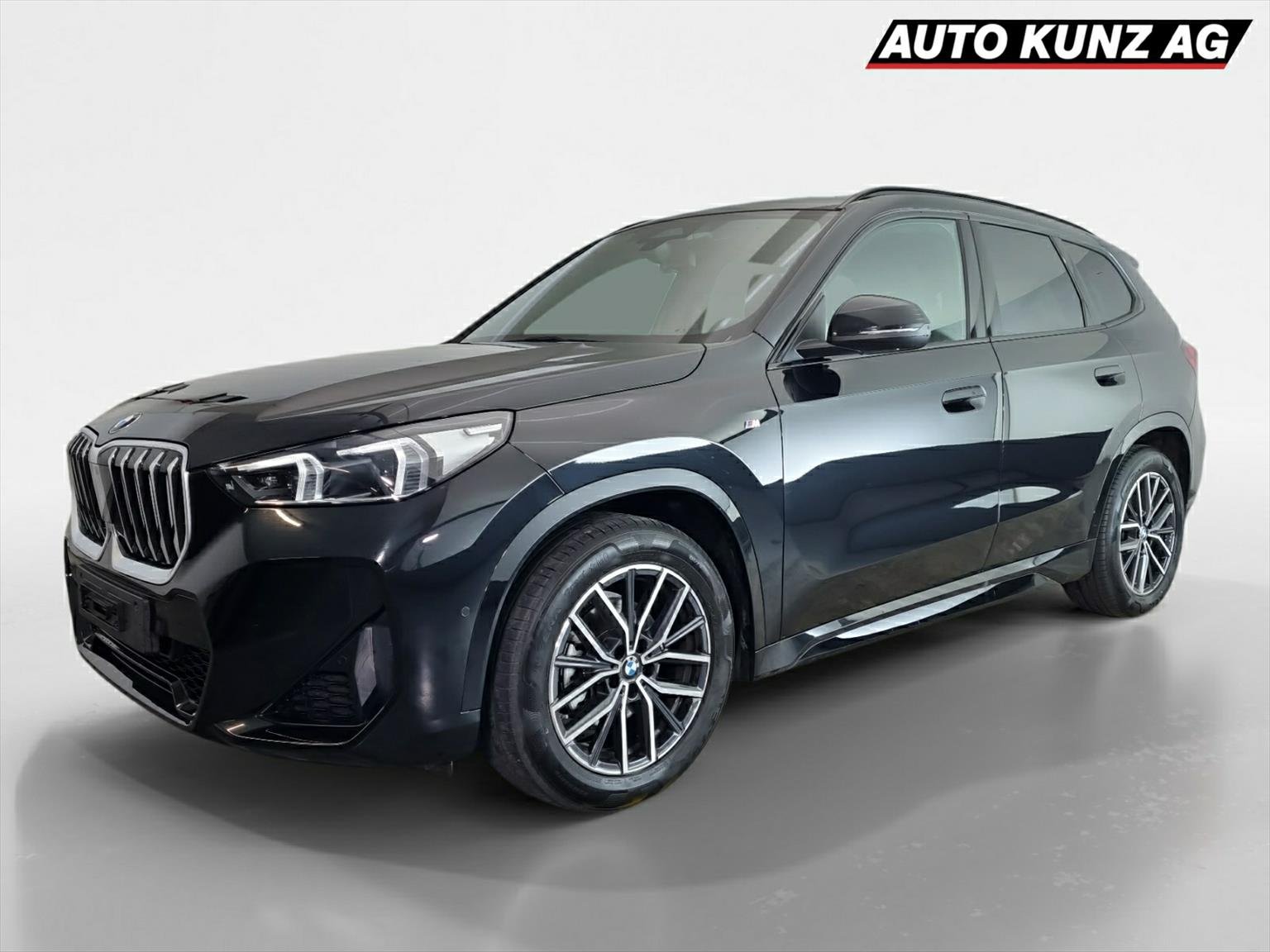 BMW X1 xDrive 20d 48V M Sport Hybrid