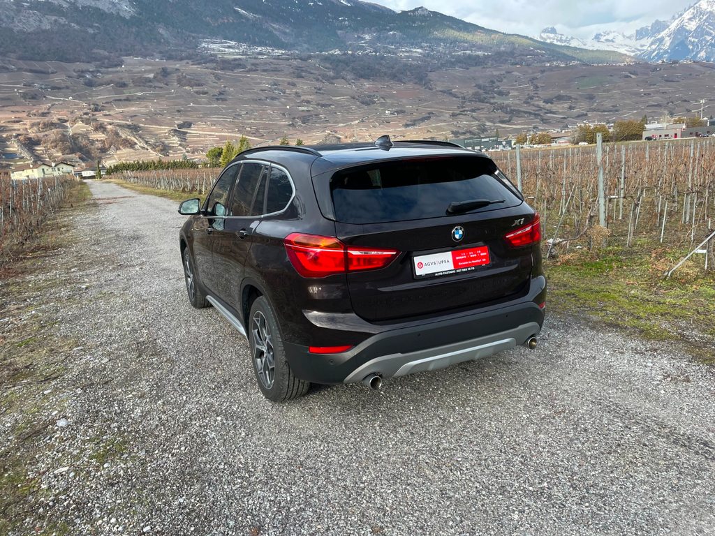 BMW X1 F48 20d xDrive, Diesel, Occasioni / Usate, Automatico - 4