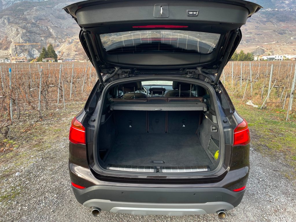 BMW X1 F48 20d xDrive, Diesel, Occasioni / Usate, Automatico - 5