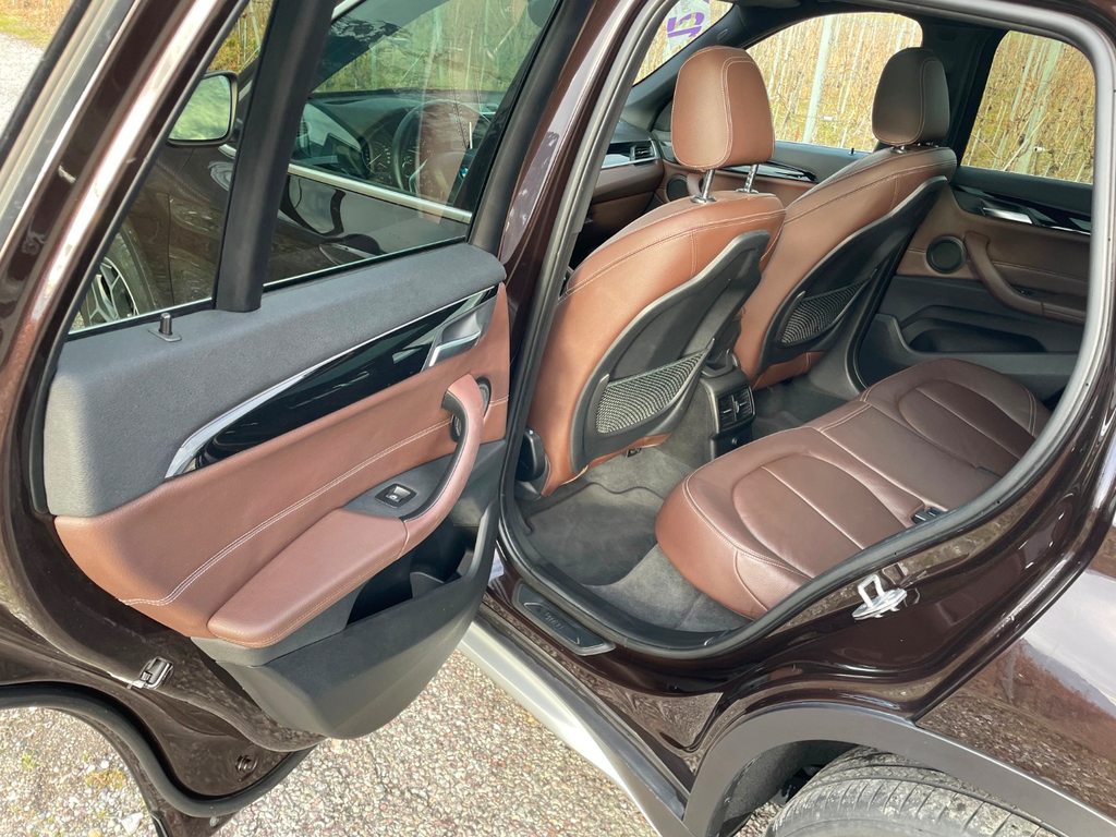 BMW X1 F48 20d xDrive, Diesel, Occasioni / Usate, Automatico - 7