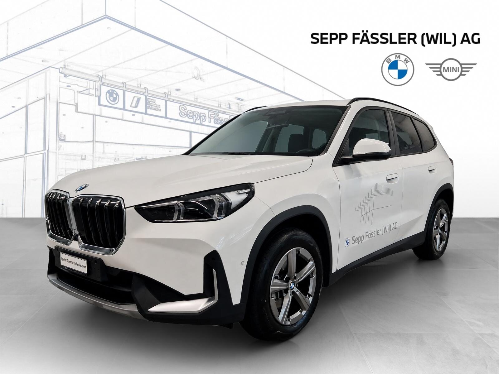 BMW X1