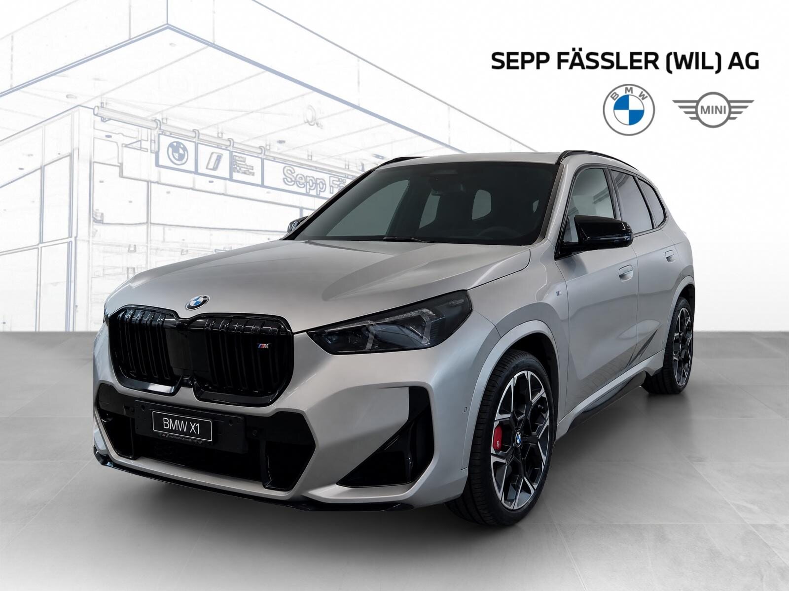 BMW X1
