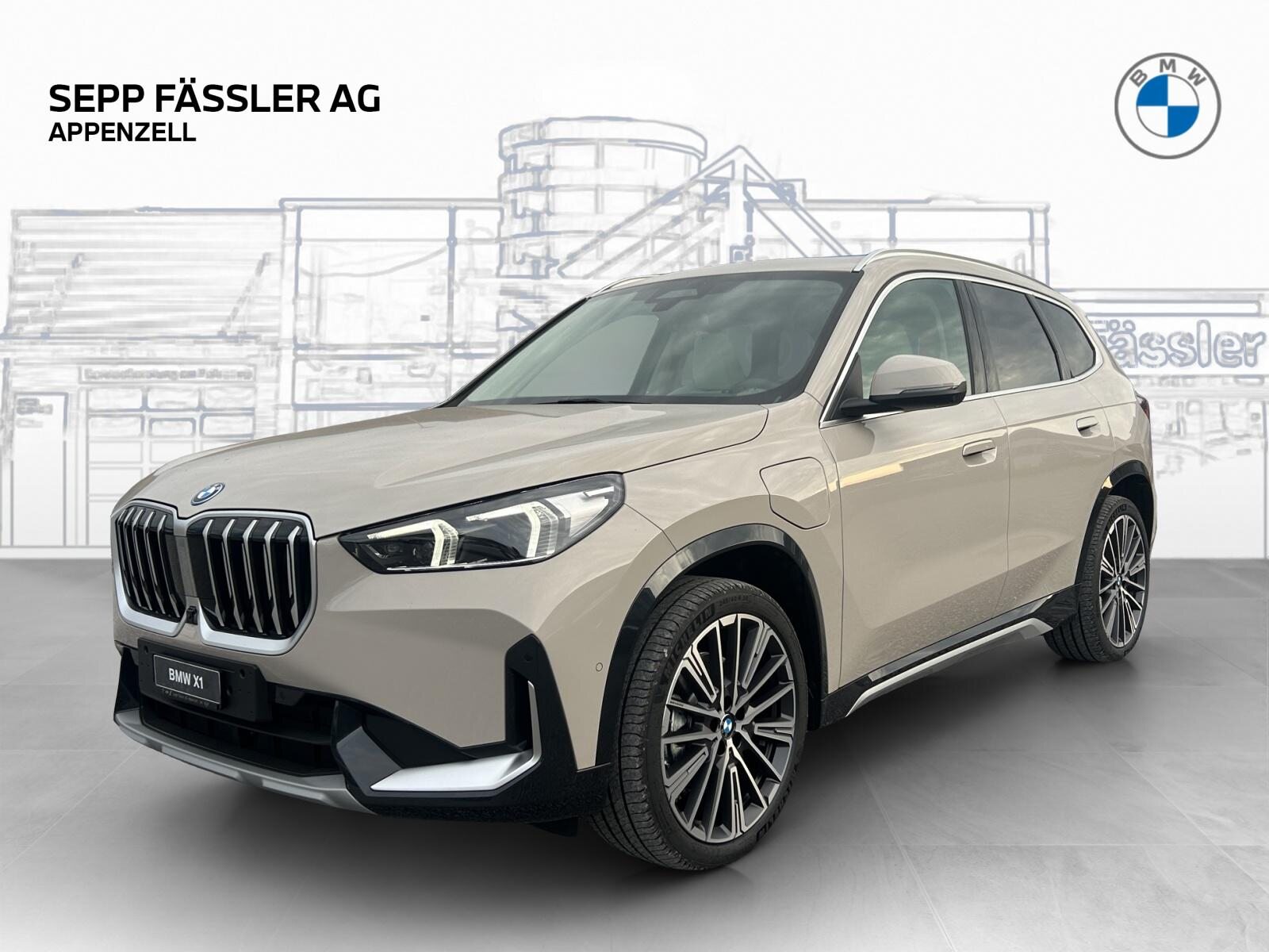 BMW X1