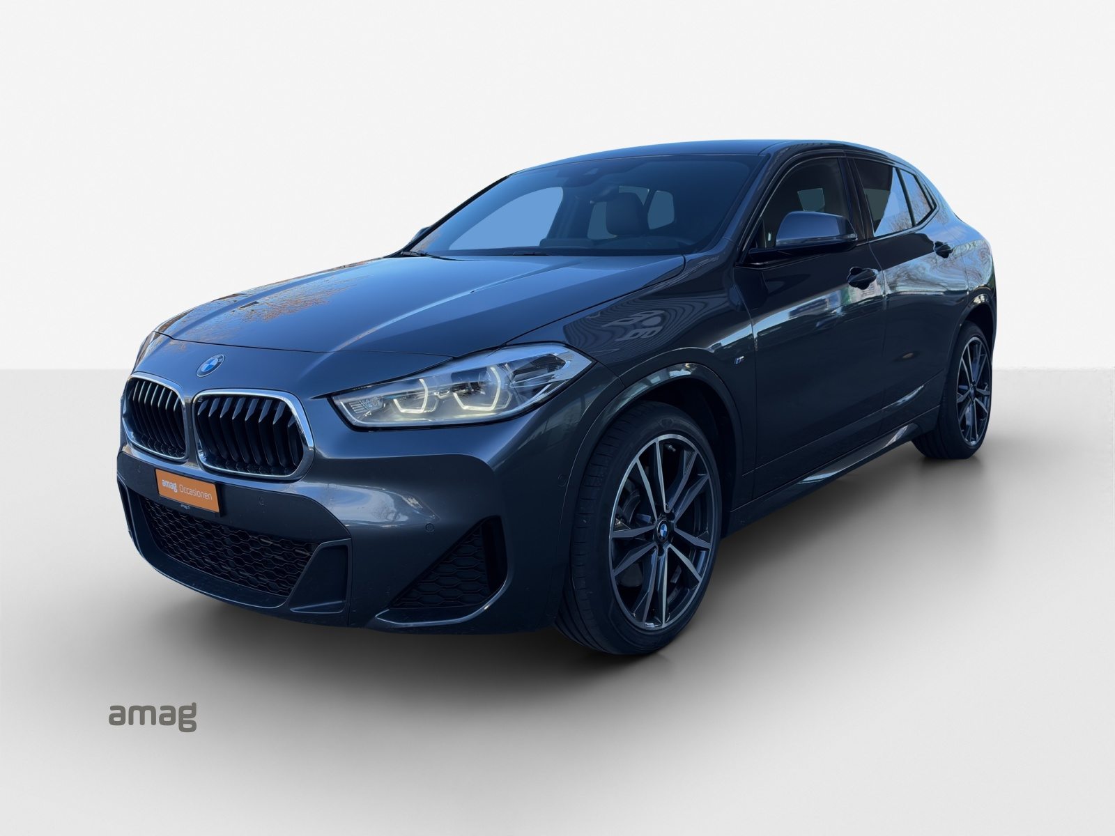 BMW X2 xDrive 20d M Sport