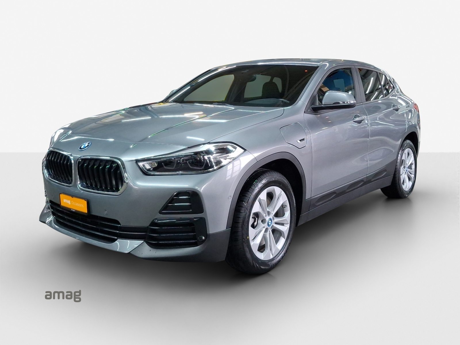 BMW X2 xDrive 25e