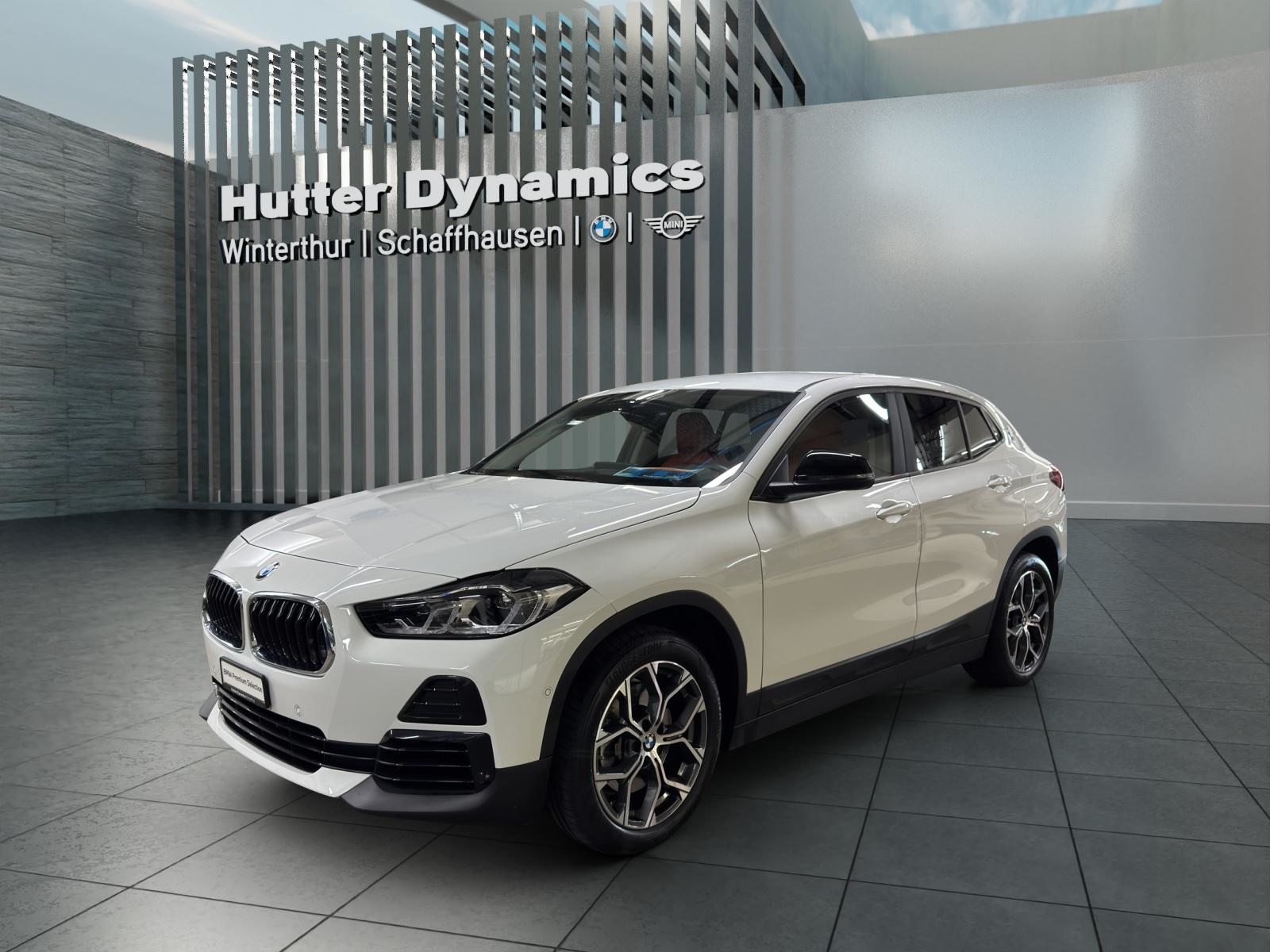 BMW X2 20i xDrive