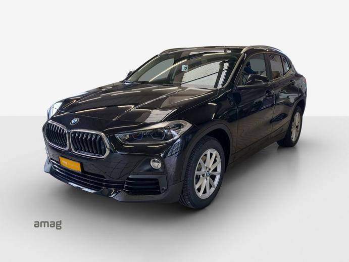 BMW X2 18d, Diesel, Occasion / Utilisé, Automatique
