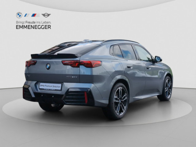 BMW X2 xDr 20d 48V M Sp. Pro, Diesel, Occasion / Utilisé, Automatique - 4