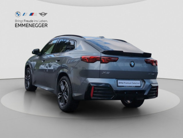 BMW X2 xDr 20d 48V M Sp. Pro, Diesel, Occasion / Utilisé, Automatique - 6